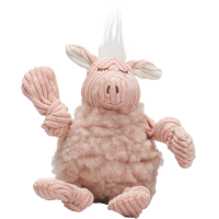 HH FLUFFERKNOTTIE PIG