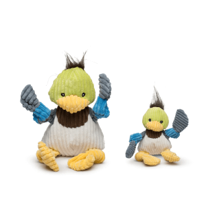 HH PLUSH DUCK KNOTTIE
