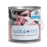 HUGGLEKATS 12PC WOODLAND ASST