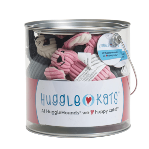 HUGGLEKATS 12PC WOODLAND ASST