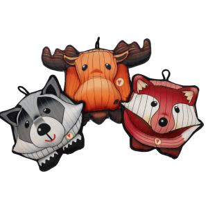 HUGGLETUFF PUFFIES (3 PACK) DO