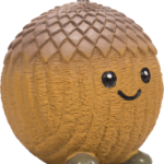 TERHO ACORN RUFF-TEX SMALL BALL