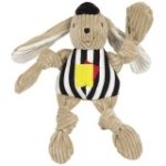 HH REFEREE BUNNY KNOTTIE LG