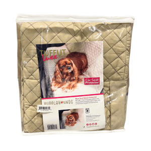 HH FRONT CAR SEAT PROTECT TAN