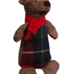 CHUBBIE BROWN BEAR, SMALL