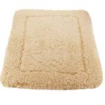HUGGLEFLEECE MAT NATURAL MED 23X36