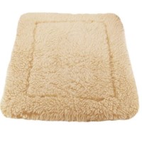 HUGGLEFLEECE MAT NATURAL MED 23X36