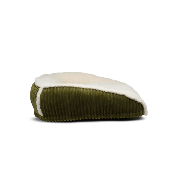 SCOUT BOLSTER BED SM OLIVE