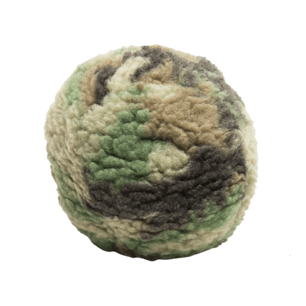 813168068771 CAMO HH FLEECE BALL K9 WARRIOR