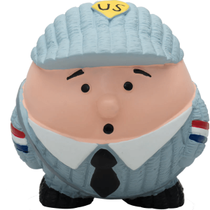 MATTY MAIL CARRIER RUFF-TEX SM