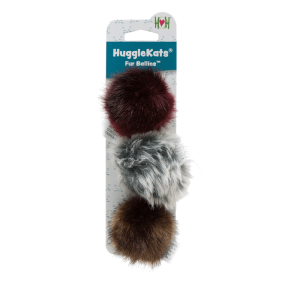 HUGGLEKATS FUR BALLIES