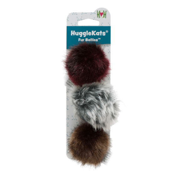 HUGGLEKATS FUR BALLIES
