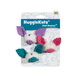 HUGGLEKATS DUST BUNNIES