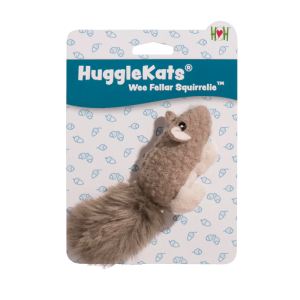 HUGGLEKATS WEE FELLAR SQUIRREL