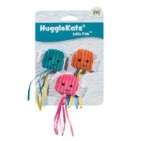 HUGGLEKATS JELLIE FISH