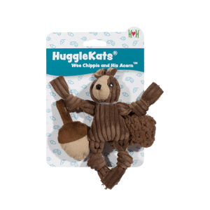 HUGGLEKATS WEE CHIPPIE AND HIS