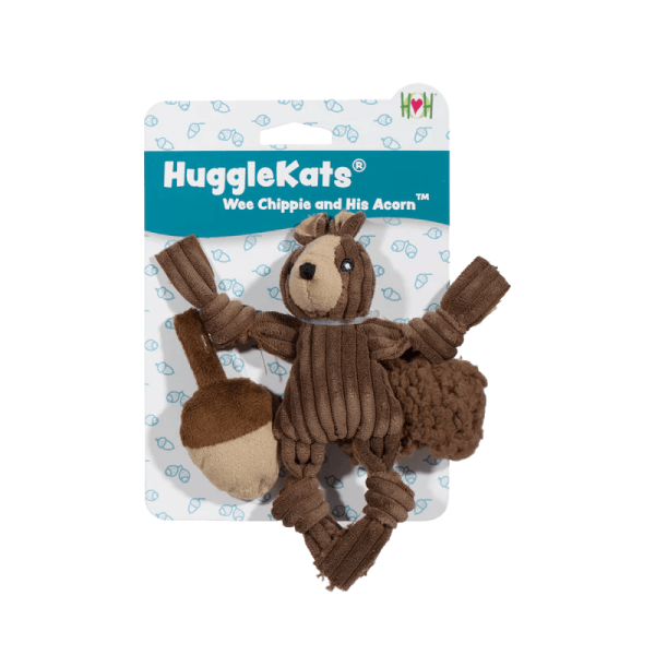 HUGGLEKATS WEE CHIPPIE AND HIS