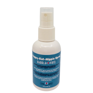 HUGGLEKATS HAPPY-CAT-NIP SPRAY