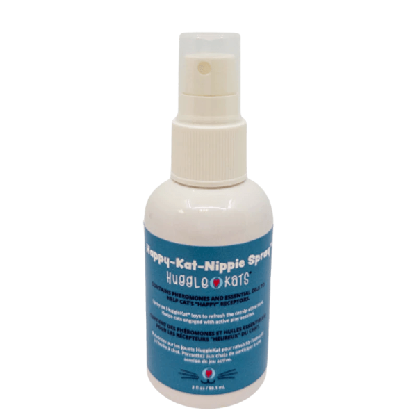 HUGGLEKATS HAPPY-CAT-NIP SPRAY