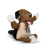 K9 FLASH KNOTTIE LG