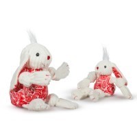 LUCKY RABBIT KNOTTIE