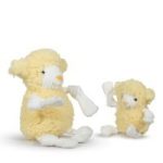SHEEP HUGGLEFLEECE FLUFFERKNOT