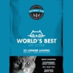 WB LITTER LOTUS BLOSSOM 28LB