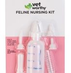 VTW FELINE NURSING KIT 2OZ.