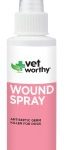 VTW WOUND SPRAY 4OZ