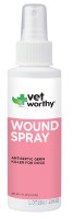 VTW WOUND SPRAY 4OZ