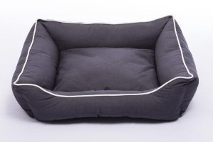 DGS LOUNGER BED XS GREY 19X15