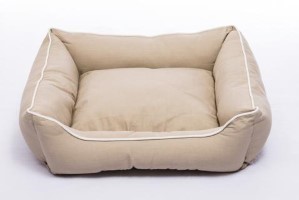 DGS LOUNGER BED MED SAND 26X24