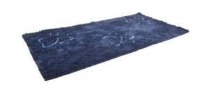 DIRTY DOG RUNNER BERM BLUE 60X