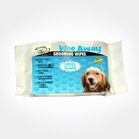 WEE AWAY GROOM WIPES 10CT MINI
