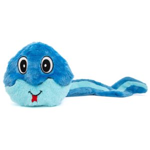 HIDE-A-TAIL BLUE SNAKE