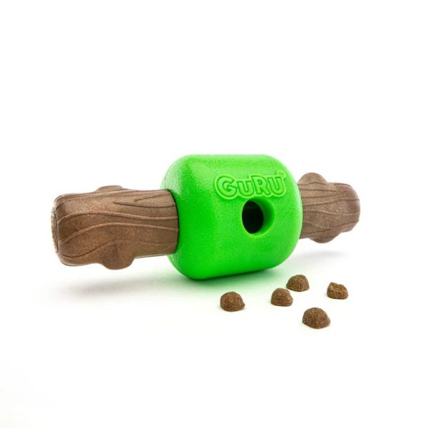 SPIN & TREAT STICK
