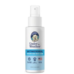 UTW ANTIMICROBIAL SPRAY 4OZ