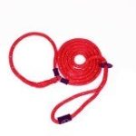 HARNESS LEAD LG RED REFLECTIVE