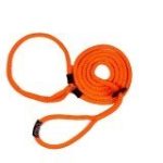 HARNESS LEAD LG ORANGE REFLECT