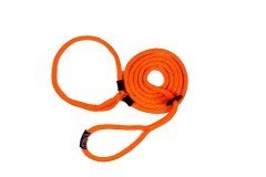 HARNESS LEAD LG ORANGE REFLECT