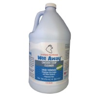 CHICKEN COOP CLEANER GALLON