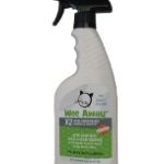 WEE AWAY CAT X2*GREEN TEA*16OZ