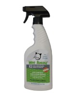 WEE AWAY CAT X2*GREEN TEA*16OZ