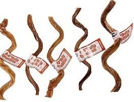 GOGO 8-9" BULLY SPIRALS EACH