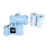 GOGO BLUE BAG DISPENSER