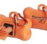 GOGO ORANGE BAG DISPENSER