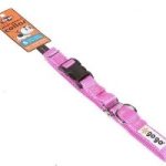 GOGO SMALL PINK MARTINGALE