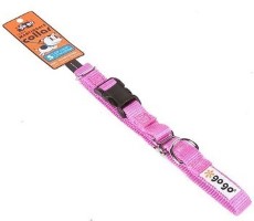 GOGO SMALL PINK MARTINGALE