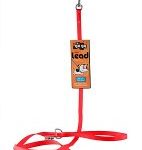GOGO 1"X6FT PINK LEASH