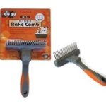 GOGO LARGE FLEXIBLE RAKE COMB